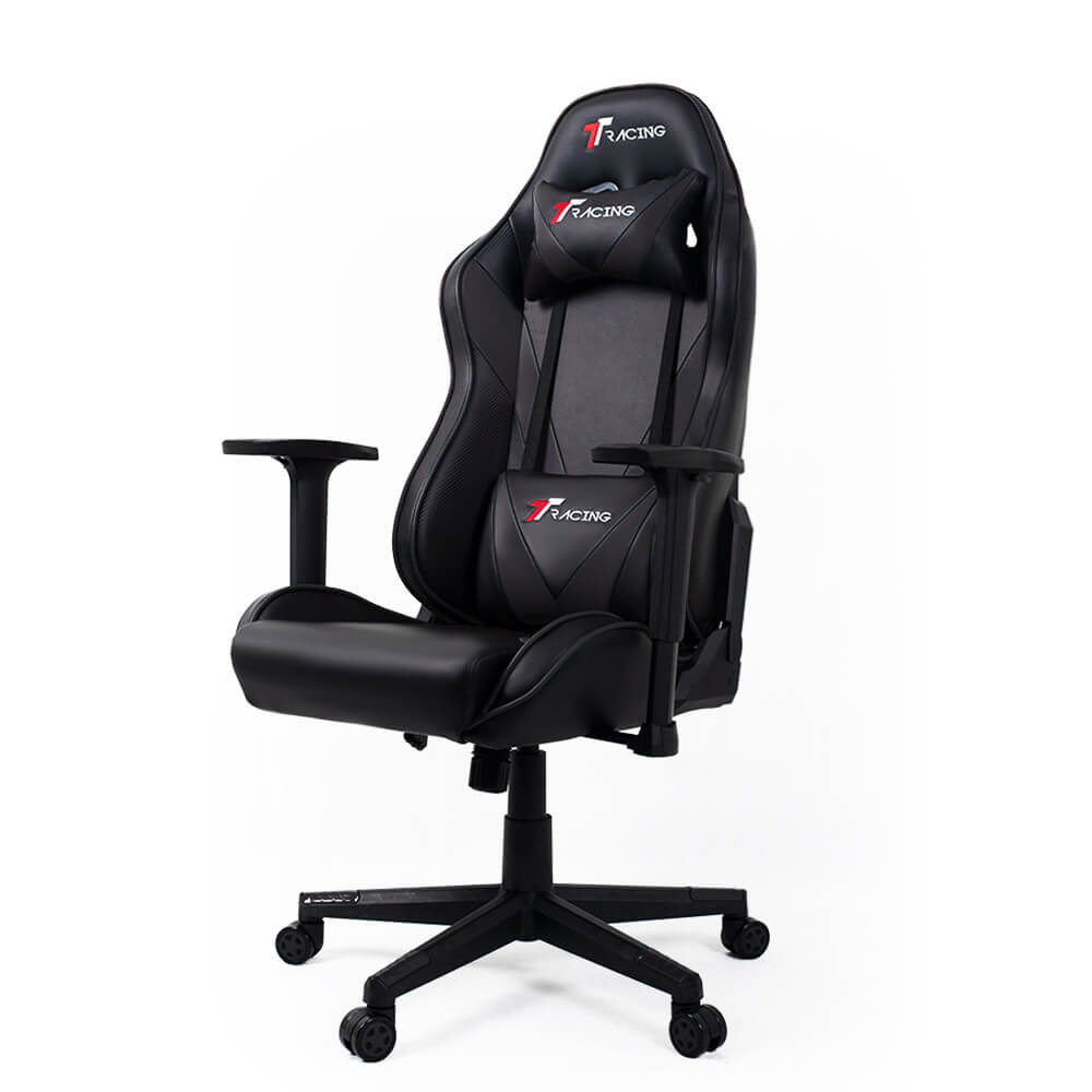 เก้าอี้เกมมิ่ง TTRacing Swift X 2020 หนัง PU สีดำ